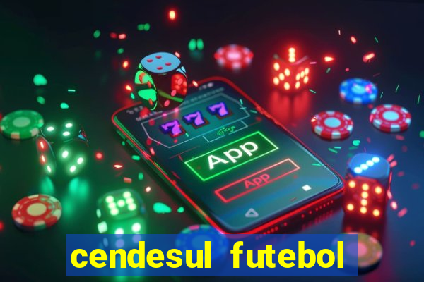 cendesul futebol society e eventos recife - pe